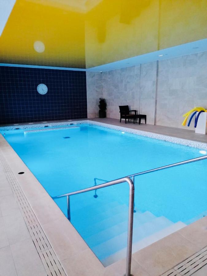 Domitys Les Raisins Bleus Aparthotel Villiers-sur-Marne Exterior foto